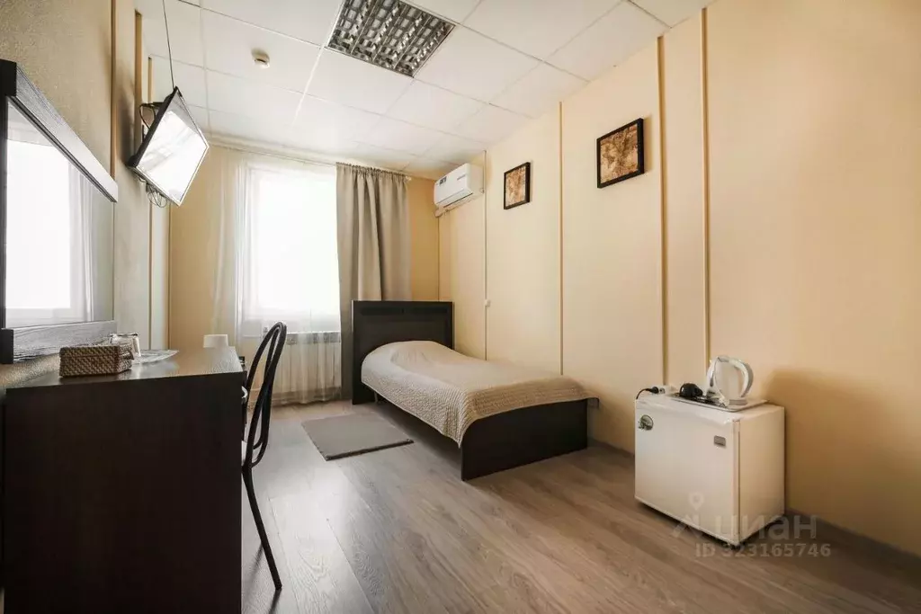 Комната Тюменская область, Тобольск 6-й мкр, 38 (18.0 м) - Фото 1