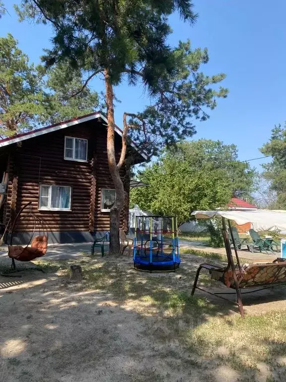 Дом в Ростовская область, Багаевская ст-ца ул. Береговая, 96 (70 м) - Фото 1