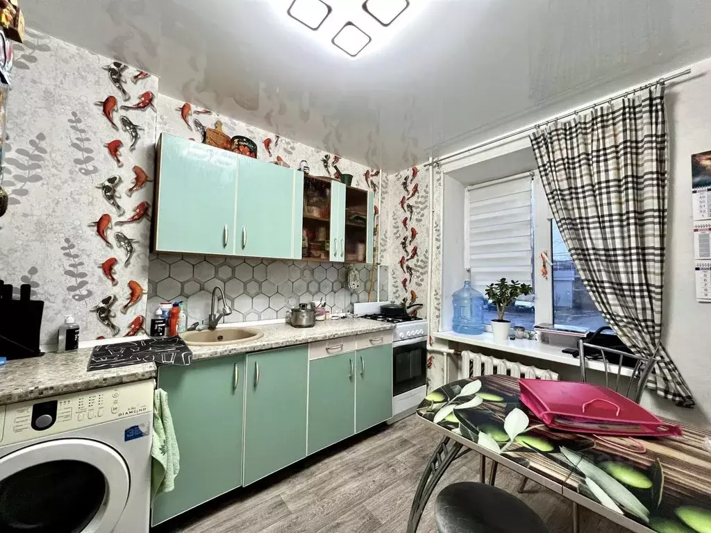 2-к кв. Ростовская область, Аксай ул. Вартанова, 8 (41.0 м) - Фото 2