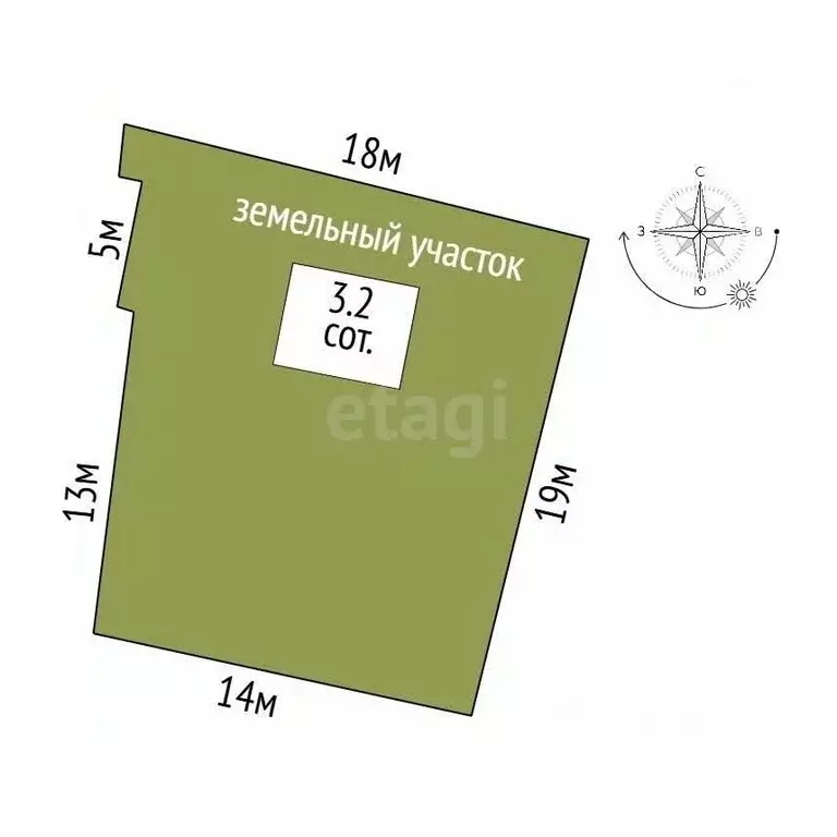 Дом в Камчатский край, Петропавловск-Камчатский Северная ул., 11 (66 ... - Фото 2