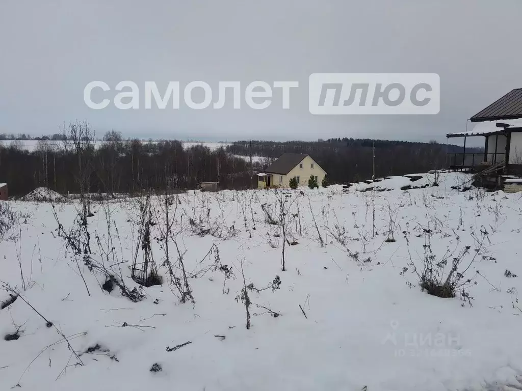 Участок в Вологодская область, Шекснинский муниципальный округ, д. ... - Фото 1