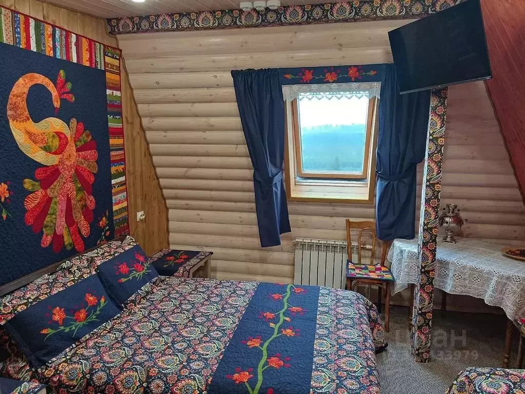 Комната Челябинская область, Златоустовский городской округ, с. ... - Фото 1