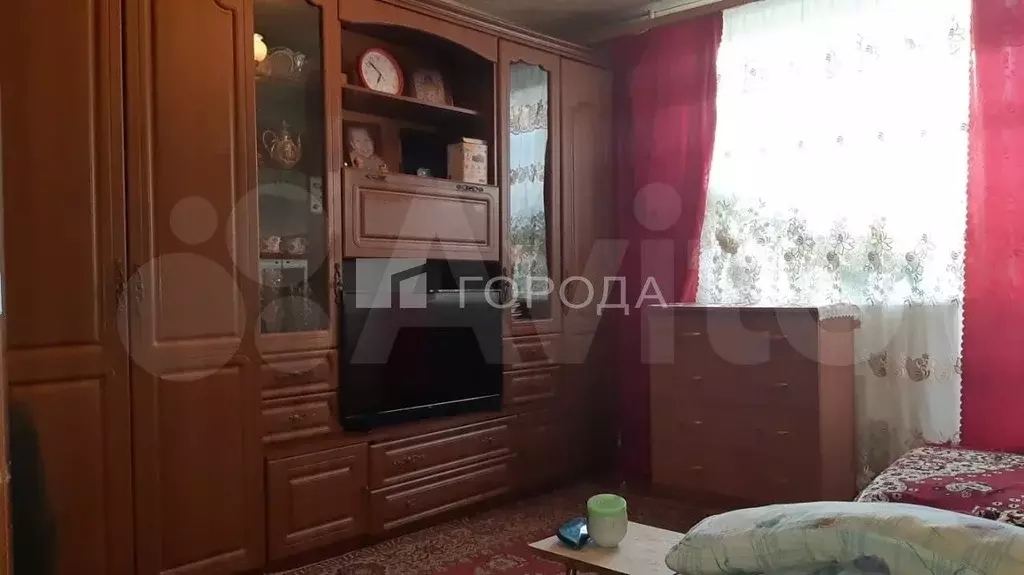 1-к. квартира, 28,7 м, 2/5 эт. - Фото 0