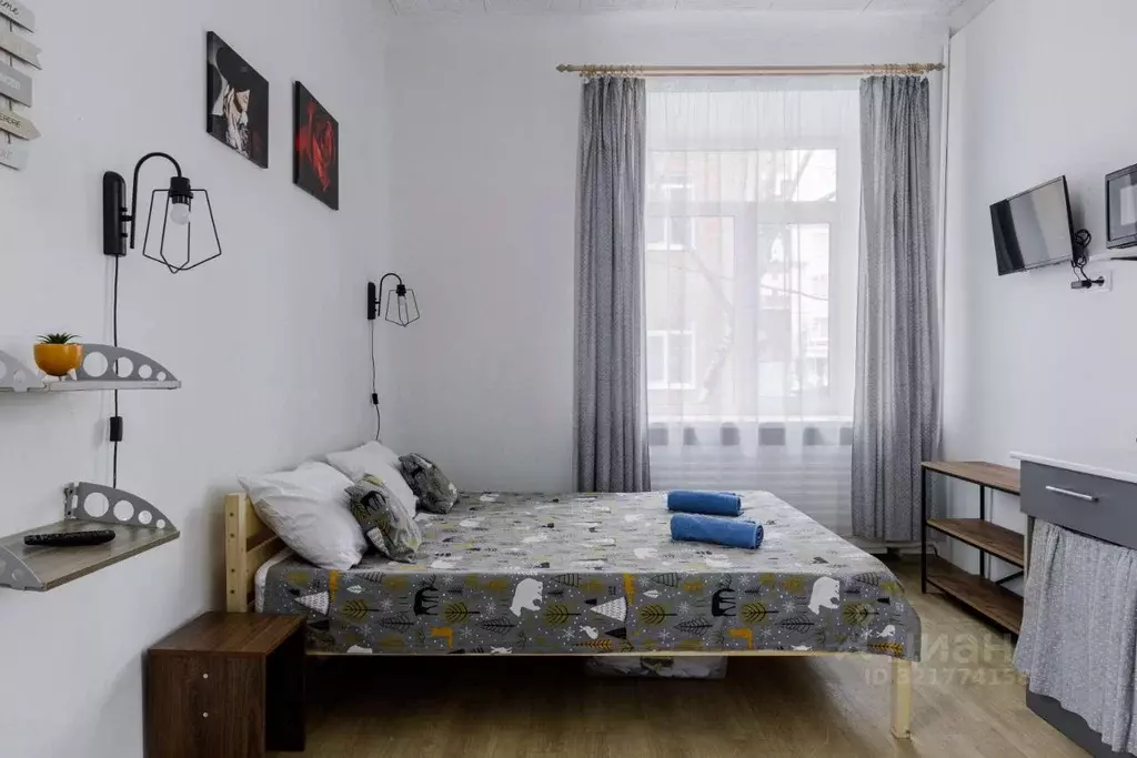 1-к кв. Удмуртия, Ижевск ул. Карла Маркса, 175 (18.0 м) - Фото 2