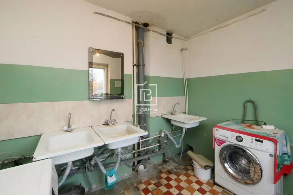 Комната Калужская область, Калуга Хрустальная ул., 35 (9.0 м) - Фото 1