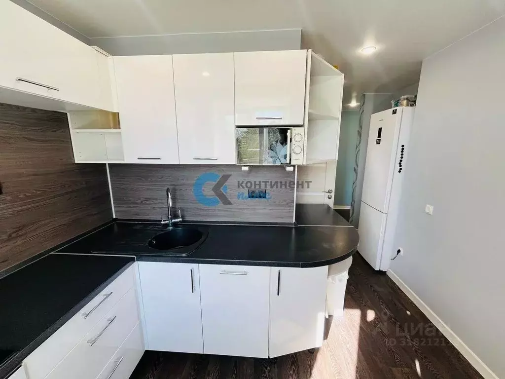 3-к кв. Ярославская область, Ярославль Тутаевское ш., 35к2 (58.8 м) - Фото 1