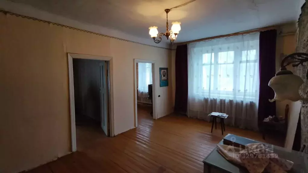 3-к кв. Калужская область, Козельск ул. Чкалова, 3 (50.9 м) - Фото 1
