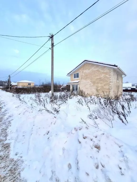 Дом в Москва д. Богородское, ул. Лесная, 101 (117 м) - Фото 1