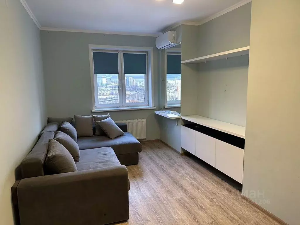 2-к кв. Пермский край, Пермь ул. Фридриха Энгельса, 27 (56.0 м) - Фото 1