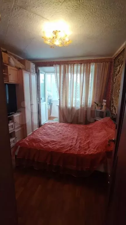 4-к. квартира, 61,3 м, 5/5 эт. - Фото 1