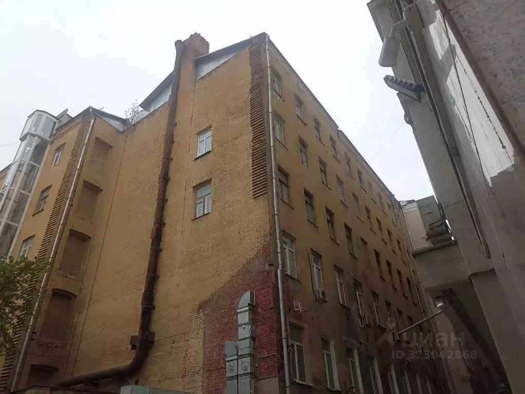 Свободной планировки кв. Москва Тверская ул., 14 (293.3 м) - Фото 1