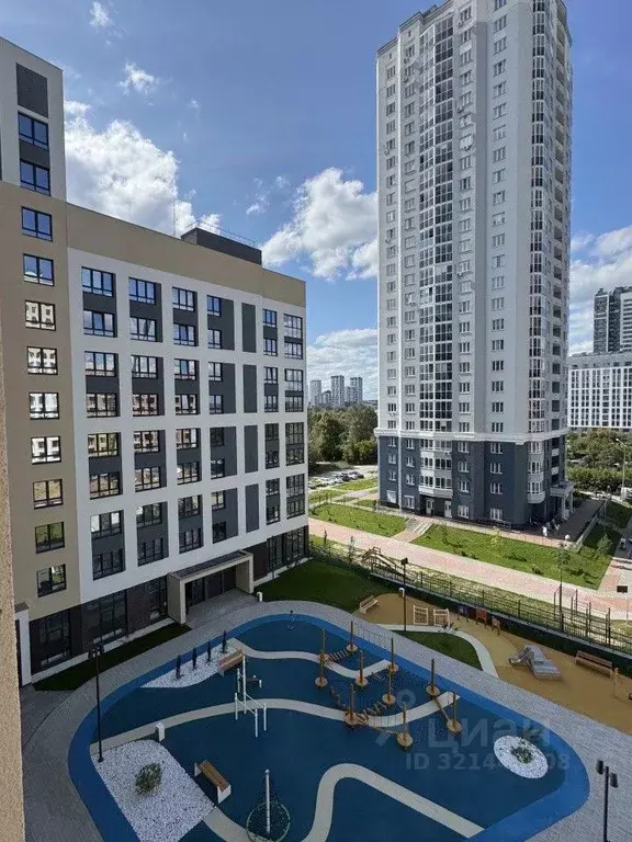 2-к кв. Свердловская область, Екатеринбург ул. Татищева, 102 (62.0 м) - Фото 1