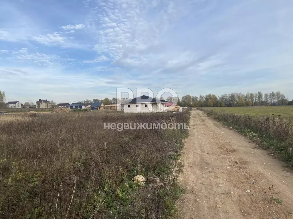 Участок в Ярославская область, Ярославский муниципальный округ, ... - Фото 1