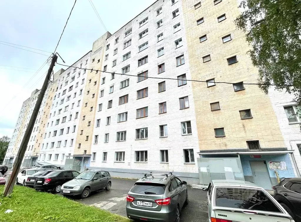 3-к кв. Кировская область, Киров ул. Воровского, 121 (59.9 м) - Фото 2