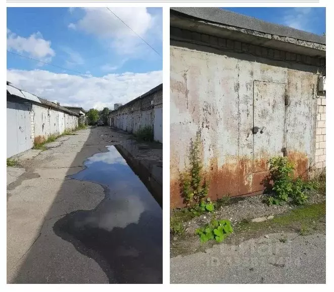 Гараж в Удмуртия, Ижевск ул. Новоажимова, 15 (22 м) - Фото 2