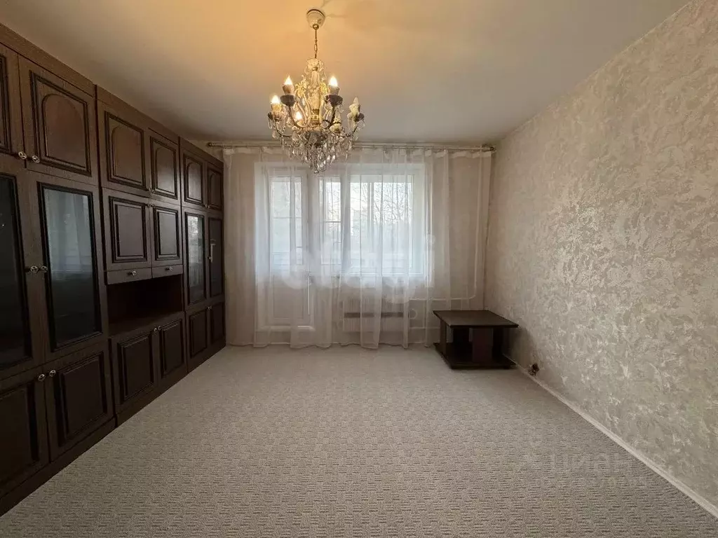 1-к кв. Москва Болотниковская ул., 4К2 (38.8 м) - Фото 1