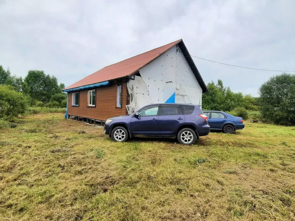 Дом в Приморский край, Кировский район, Горные Ключи кп ул. Соборная, ... - Фото 2
