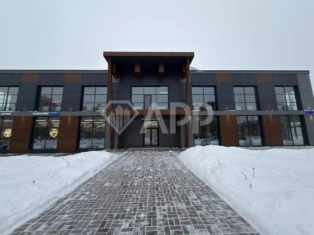 Помещение свободного назначения в Татарстан, Казань просп. Победы, 87 ... - Фото 1