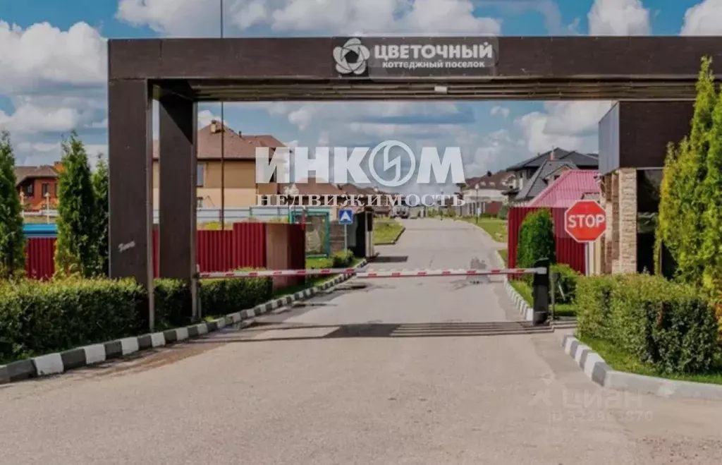 Участок в Москва Цветочный кп, 160 (8.0 сот.) - Фото 1