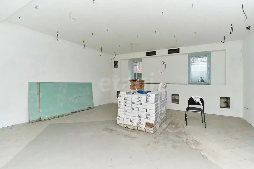 Помещение свободного назначения в Тюменская область, Тюмень ... - Фото 1