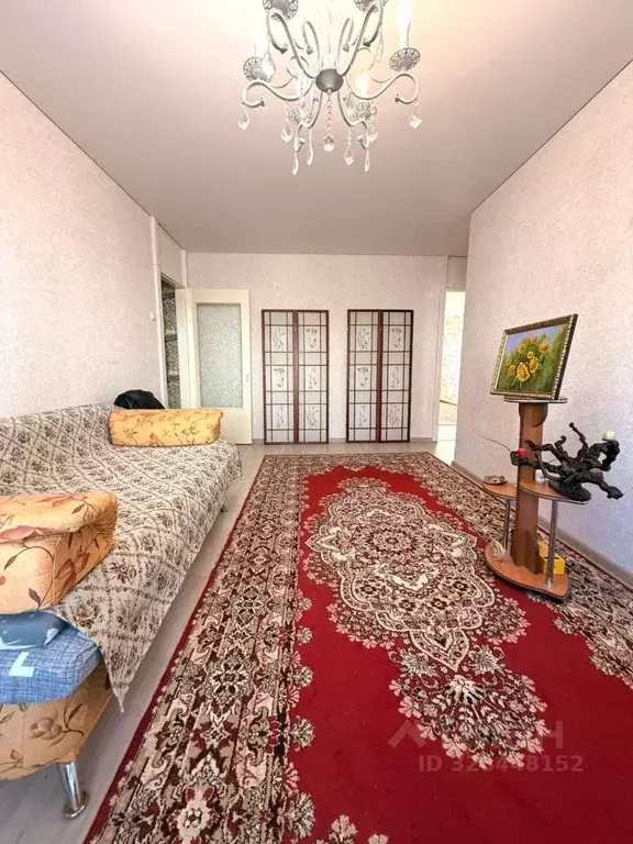 3-к кв. Башкортостан, Уфа ул. Шафиева, 12/1 (58.3 м) - Фото 2