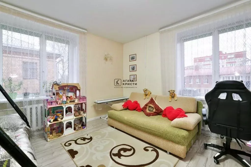 Комната Московская область, Павловский Посад ул. Тихонова, 95 (18.0 м) - Фото 2