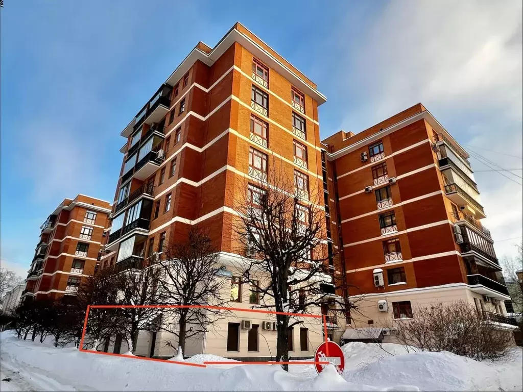 Помещение свободного назначения в Москва Большой Сухаревский пер., 11 ... - Фото 1