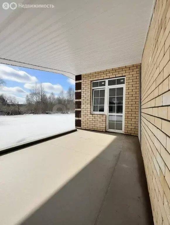 Дом в Ярославская область, рабочий посёлок Некрасовское (140 м) - Фото 2