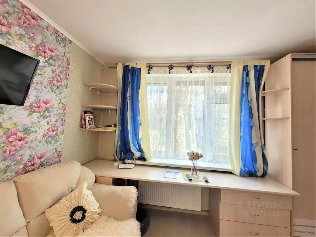 1-к кв. Санкт-Петербург бул. Новаторов, 102 (30.0 м) - Фото 1