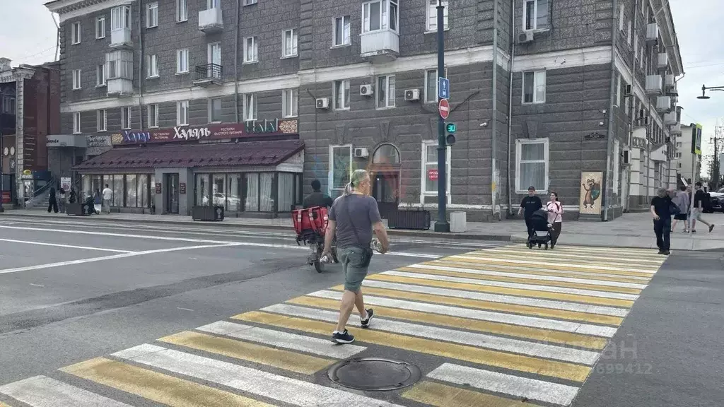 Торговая площадь в Башкортостан, Уфа ул. Ленина, 41 (65 м) - Фото 2