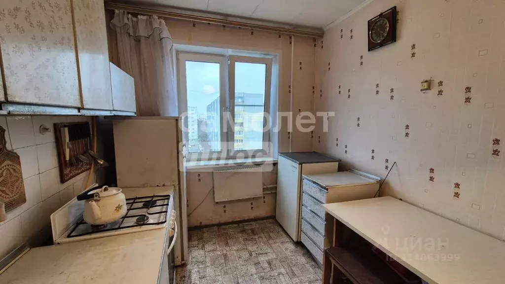 2-к кв. Калужская область, Калуга ул. Кибальчича, 11 (51.6 м) - Фото 2