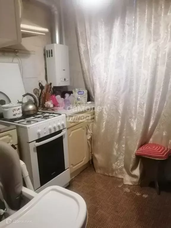 Продаётся 2-к квартира, 44 м - Фото 0