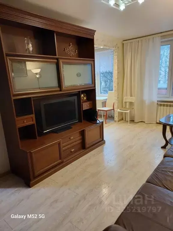 1-к кв. Москва ул. Маршала Чуйкова, 13К3 (45.0 м) - Фото 1