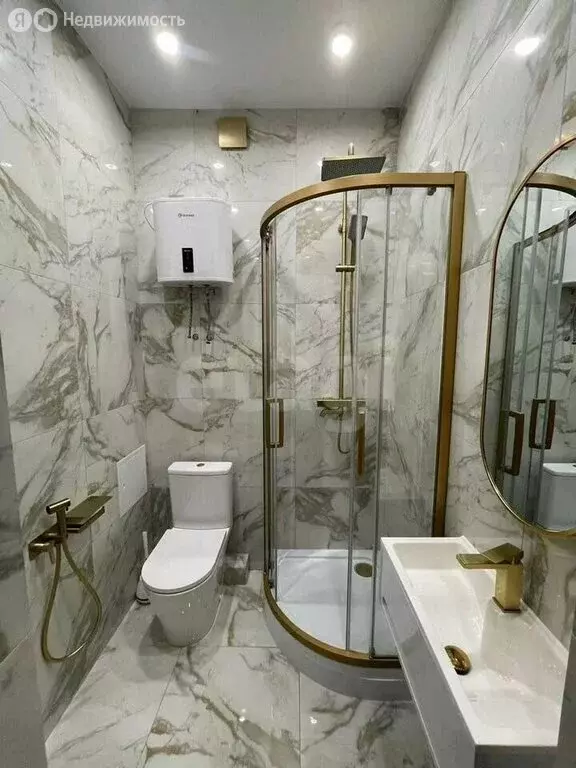 5-комнатная квартира: Липецк, улица Фрунзе, 14 (220 м) - Фото 1