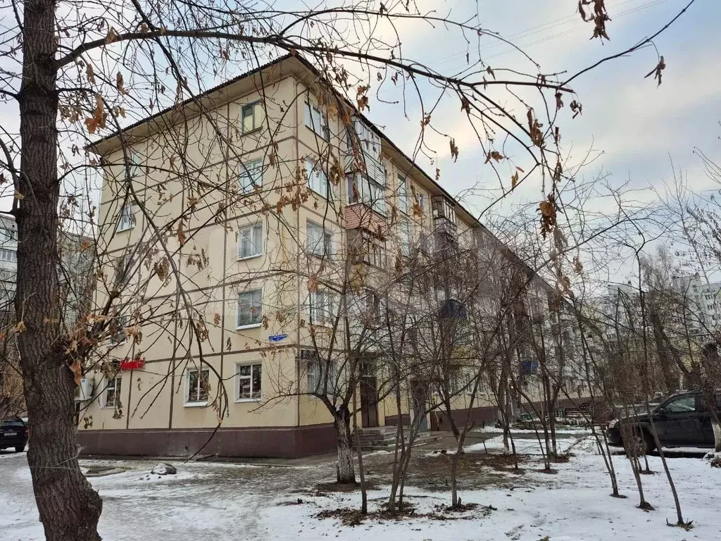 2-к кв. Омская область, Омск Городок Нефтяников мкр, ул. Энергетиков, ... - Фото 1