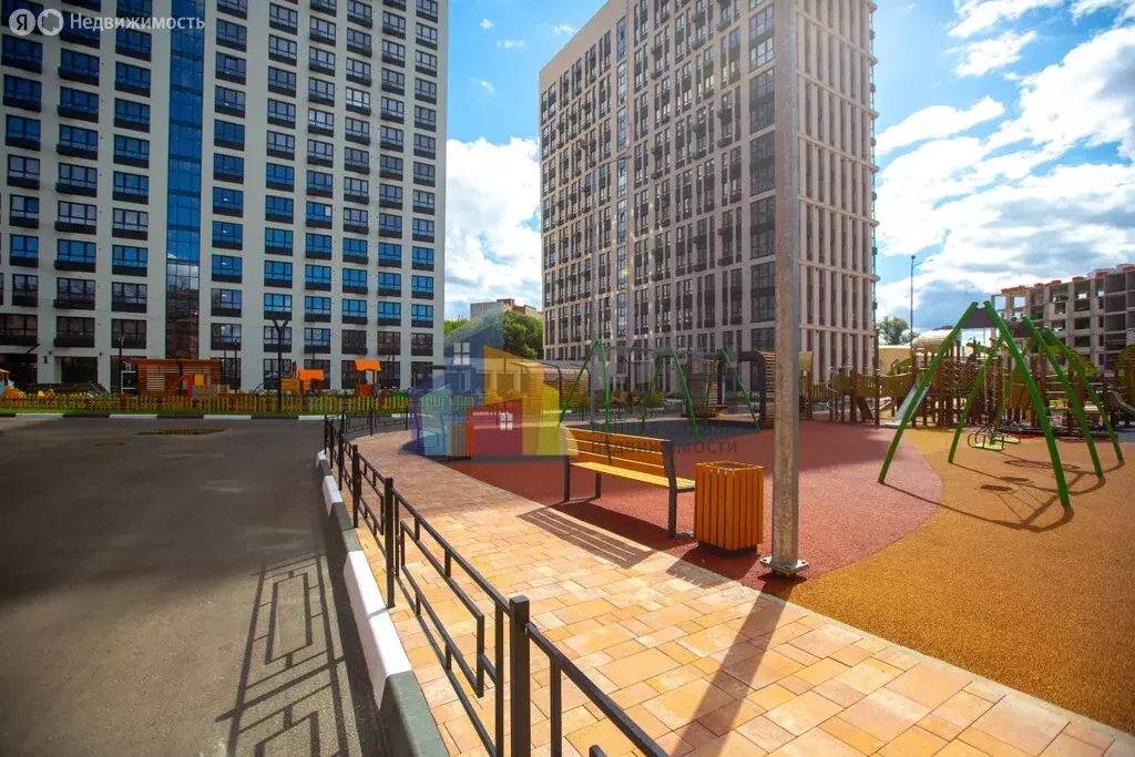 1-комнатная квартира: Тула, Путейская улица, 11 (46.5 м) - Фото 2