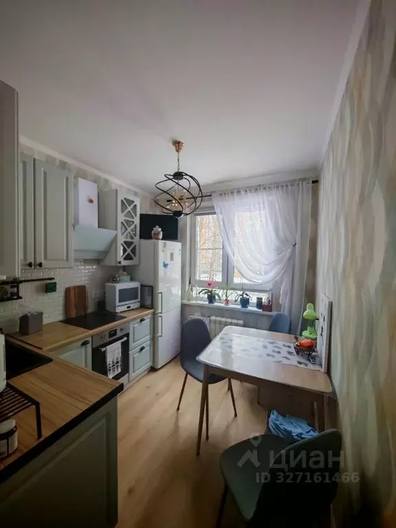 2-к кв. Москва ул. Твардовского, 1 (45.6 м) - Фото 1