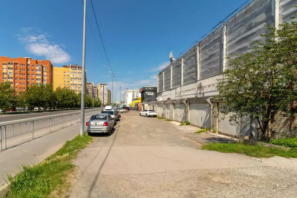 Гараж в Тюменская область, Тюмень ул. Газовиков, 57 (19 м) - Фото 0