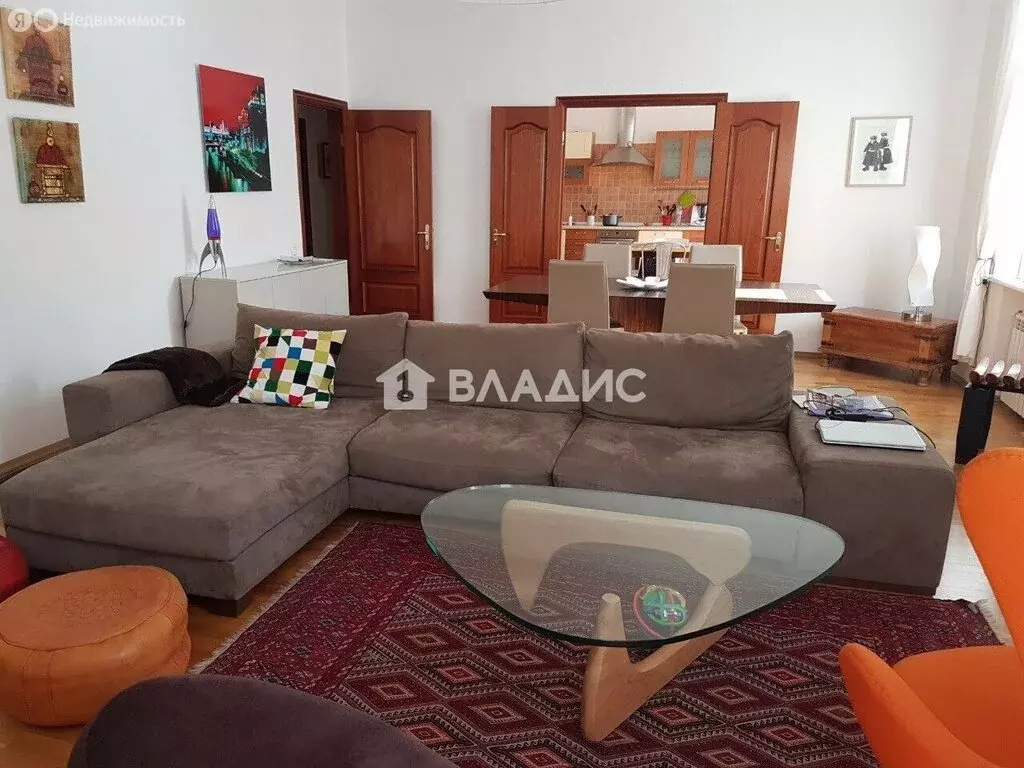 5-комнатная квартира: Москва, Петровский переулок, 1/30с2 (185 м) - Фото 2