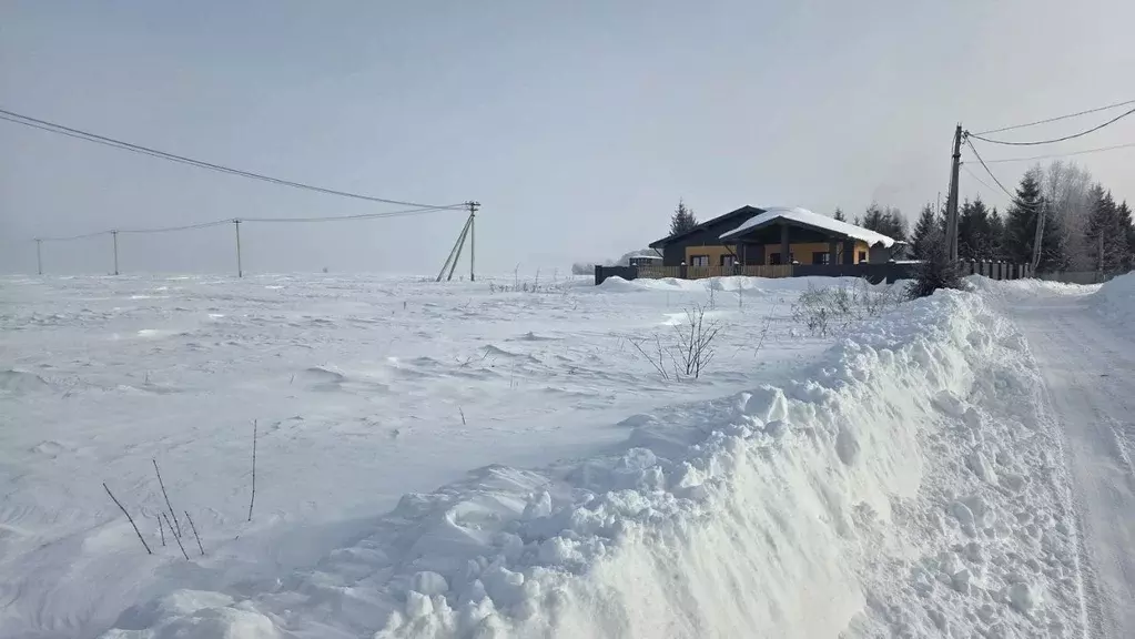 Участок в Московская область, Домодедово городской округ, д. Ляхово  ... - Фото 1