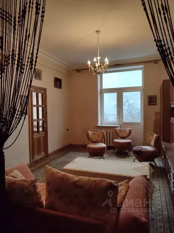 1-к кв. Москва Кутузовский просп., 24 (40.4 м) - Фото 2