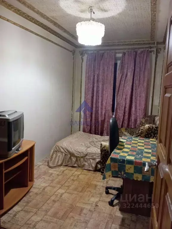 Комната Ростовская область, Волгодонск просп. Строителей (15.0 м) - Фото 2