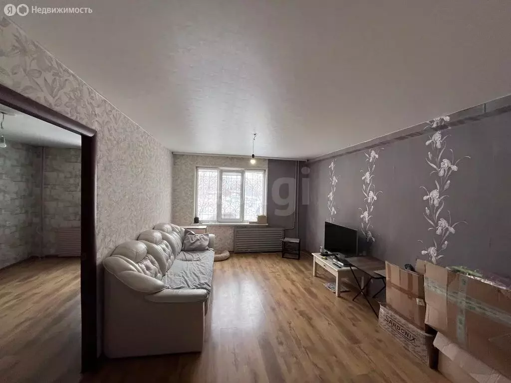 3-комнатная квартира: Ижевск, улица Баранова, 67 (58 м) - Фото 2