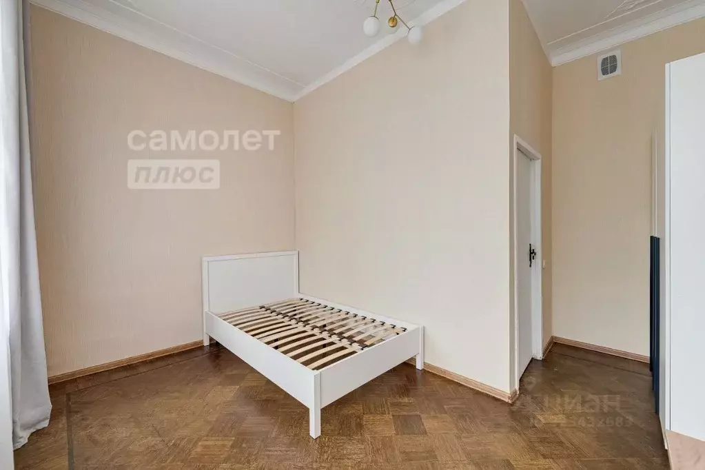 Комната Москва Малый Николопесковский пер., 11/2С1 (12.5 м) - Фото 1