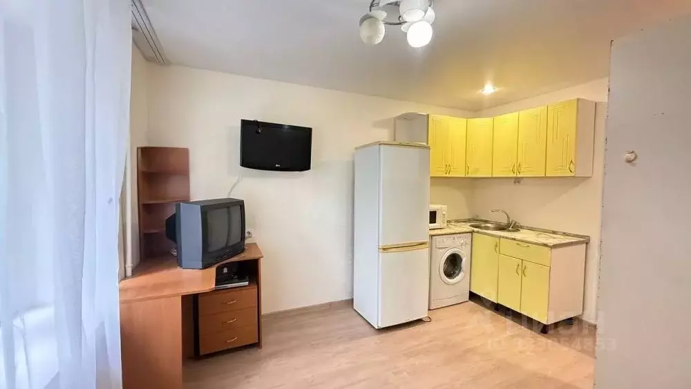 Комната Татарстан, Казань Молодежная ул., 10А (12.9 м) - Фото 1