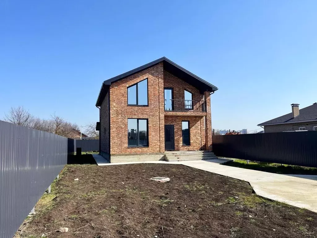 Коттедж в Адыгея, Тахтамукайский район, Старобжегокай аул Школьная ул. ... - Фото 2