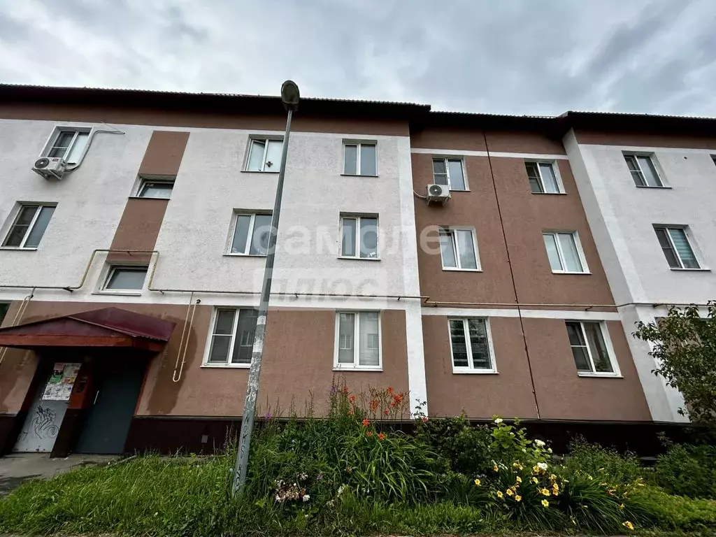 1-к кв. Пензенская область, Пенза ул. Долгорукова, 94 (34.57 м) - Фото 0
