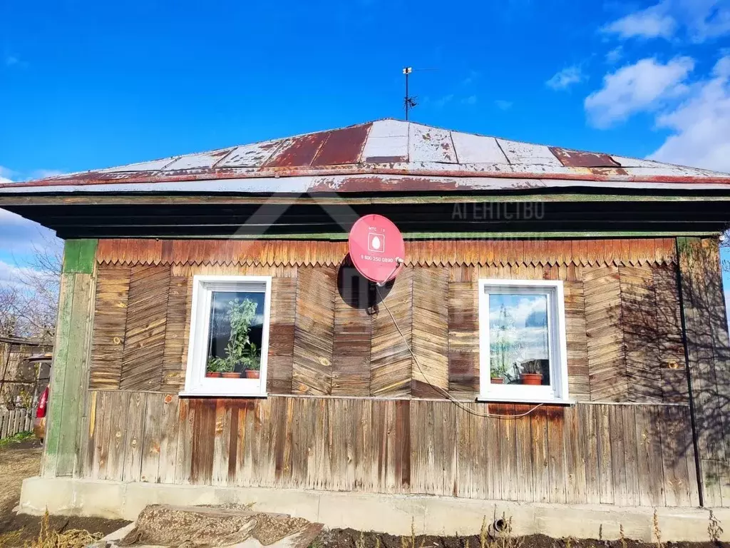 Дом в Алтайский край, Рубцовск ул. Чернышевского (58 м) - Фото 0