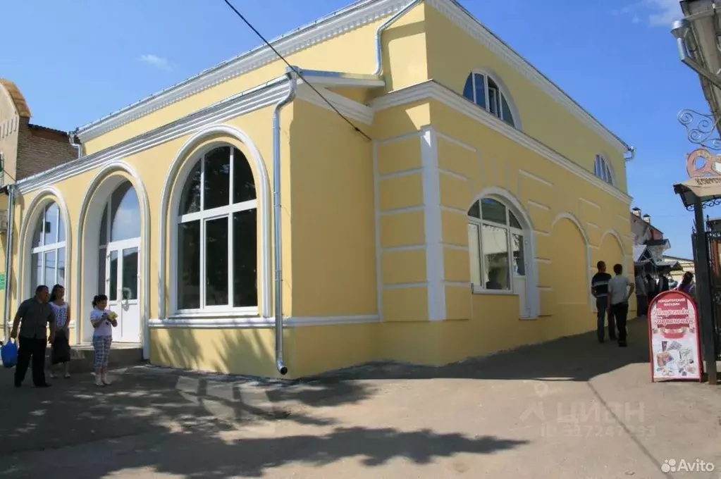 Торговая площадь в Калужская область, Боровск пл. Ленина, 44 (82 м) - Фото 0