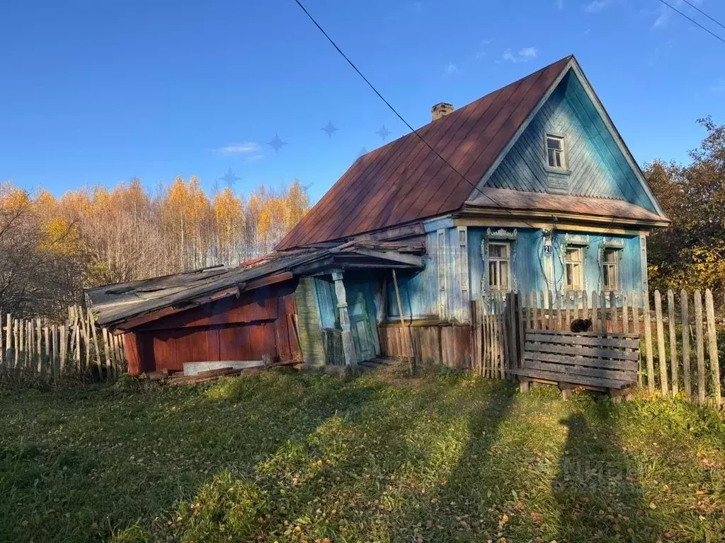 Участок в Нижегородская область, Чкаловск муниципальный округ, с. ... - Фото 2